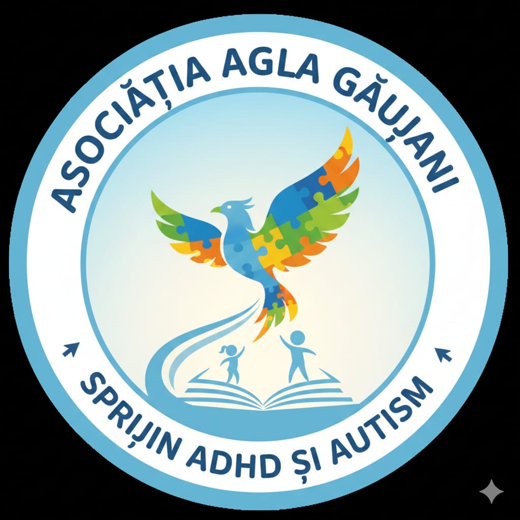 ASOCIATIA AGLA GAUJANI-SPRIJIN ADHD